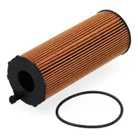 HIRSCHER Filter-Set 3-teilig f&uuml;r AUDI A4 B7 2.7 TDI 3.0 TDI quattro 163/180/204/233 PS