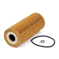 HIRSCHER Ölfilter + Schraube VW Golf 4 Passat AUDI A3 8L1 A4 B5 B6 B7 A6 C5 1.9/2.5TDI