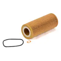 HIRSCHER Filter-Set f&uuml;r BMW 3er E46 318d 115/116 PS + 320d 136/150 PS X3 E83 2.0d M47