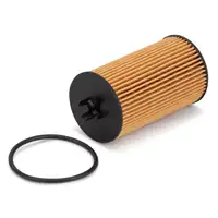 HIRSCHER Filter-Set OPEL Corsa D 1.0 1.2 1.4 ab Motor 19MA9235 + Corsa E 1.2 1.4