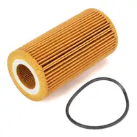 6L CASTROL EDGE Motor&ouml;l &Ouml;l A5 0W30 + HIRSCHER &Ouml;lfilter f&uuml;r VOLVO S40 S60 XC60 XC70 XC90