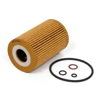 5L WOLF 5W30 C2/C3 Motor&ouml;l + HIRSCHER &Ouml;lfilter f&uuml;r BMW 3er E36 E46 Z3 M40 M43 M44