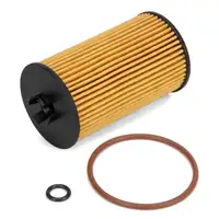 HIRSCHER Filter-Set 4-tlg f&uuml;r OPEL Insignia B 1.6 CDTi 110/136 PS