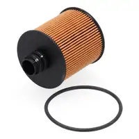 HIRSCHER Filter-Set 4-tlg f&uuml;r FIAT 500X 334_ JEEP Compass Renegade 1.6/2.0 DIESEL