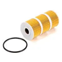 Filterset 3-tlg + 8L WOLF 0W40 C3 SP f&uuml;r NISSAN Primastar OPEL Vivaro A Trafic 2 2.0/2.5D
