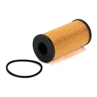 Filterset 4-tlg + 8L WOLF 0W40 C3 SP f&uuml;r NISSAN Primastar OPEL Vivaro A Trafic 2 2.0/2.5D