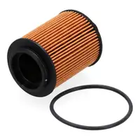 HIRSCHER Filter-Set 4-tlg f&uuml;r ALFA ROMEO Mito 955_ FIAT Punto Evo 199_ 1.3 D mit EURO 5