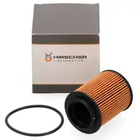 HIRSCHER &Ouml;lfilter f&uuml;r ALFA ROMEO CITROEN FIAT FORD LANCIA PEUGEOT SUZUKI 1.3-2.0 DIESEL