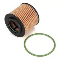 HIRSCHER Filter Set for VW Polo 4, 5, Fox; SEAT Ibiza 3, 4; SKODA Fabia 1, 2; Roomster 1.2 (2005&ndash;2007)