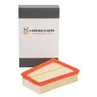 HIRSCHER Luftfilter f&uuml;r RENAULT Megane 3 Grand/Scenic 3 2.0 TCe/R.S. 2.0 dCi 165463884R