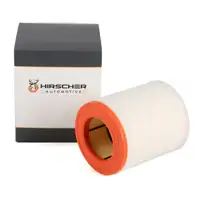 HIRSCHER Luftfilter f&uuml;r AUDI A6 S6 C7 A7 S7 4G 2.8 FSI 3.0 TFSI 3.0 TDI 4G0133843