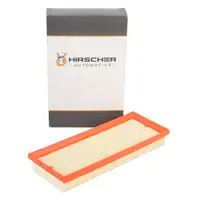 HIRSCHER Luftfilter Motorluftfilter für CITROEN DS FIAT JEEP OPEL PEUGEOT TOYOTA 1.2 Turbo