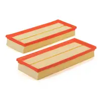 HIRSCHER Filter Set + 8L ORIGINAL 5W30 MB 229.52 for MERCEDES W211 C219 M112 M113 M272 M273