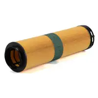 HIRSCHER 4-Piece Filter Set 7L ORIGINAL 5W30 Engine Oil for MERCEDES W211 E200/220/270CDI OM646/647