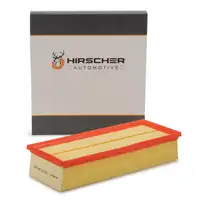 HIRSCHER Luftfilter f&uuml;r VW Golf 5 6 Passat Touran B6 B7 Sharan Tiguan Touran 1K0129620G