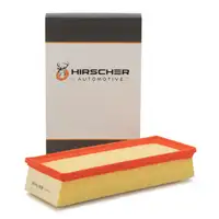HIRSCHER Luftfilter f&uuml;r AUDI A4 B7 B8 A5 8T Q5 8RB 1.8/2.0 TFSI 2.0 TDI 8R0133843K