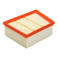 HIRSCHER Filterset 3-tlg + 7L CASTROL 0W20 Motor&ouml;l f&uuml;r FORD Fiesta 7 MK7 1.5 TDCi 75-120