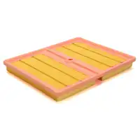 HIRSCHER Filterset + 5L ORIGINAL 0W30 Motor&ouml;l f&uuml;r VW Golf 7 T-Roc Touran AUDI 8V 1.0 TSI