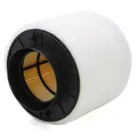 HIRSCHER Filterset 4-tlg + 7L ORIGINAL 0W30 Motor&ouml;l f&uuml;r AUDI A4 B8 A5 8T 8F Q5 2.7/3.0 TDI