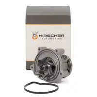 HIRSCHER Wasserpumpe + Dichtung f&uuml;r MERCEDES A-Klasse W168 Vaneo 414 M166 OM668 1662000720