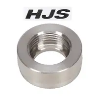 HJS 92102093 Einschwei&szlig;gewinde Partikelsensor Anschluss f&uuml;r VW AUDI SEAT SKODA MERCEDES