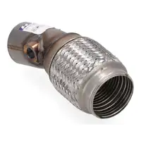 HJS 83008342 Rohrverbinder Flexrohr Auspuff f&uuml;r BMW 2er F23 F22 X3 F25 X4 F26 B47 vorne