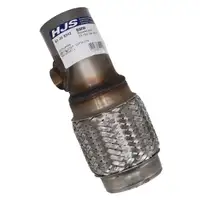 HJS 83008342 Rohrverbinder Flexrohr Auspuff f&uuml;r BMW 2er F23 F22 X3 F25 X4 F26 B47 vorne