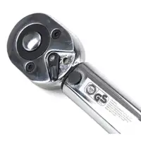 HP Drehmomentschl&uuml;ssel Umschaltknarre Ratsche 1/2" VIERKANTANTRIEB 40-210 Nm