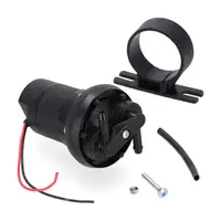 H&Uuml;CO 133010 Kraftstoffpumpe Pumpe Spritpumpe F&ouml;rderpumpe Elektrisch 14V Universal