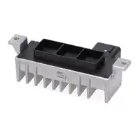 H&Uuml;CO Relais Gl&uuml;hanlage f&uuml;r MERCEDES-BENZ W176 CLA C117 X117 GLA X156 OM607 4159009003