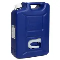 20 Liter H&Uuml;NERSDORFF 802500 AdBlue Kanister Reservekanister mit Auslaufrohr UNBEF&Uuml;LLT