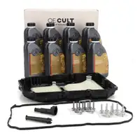 &Ouml;lwanne Automatikgetriebe 9G-TRONIC 725 + 8L ORIGINAL 236.17 &Ouml;L f&uuml;r MERCEDES 300e 350e