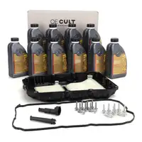 &Ouml;lwanne Automatikgetriebe 9G-TRONIC 725 + 10L ORIGINAL 236.17 &Ouml;L f&uuml;r MERCEDES 300e 350e