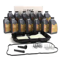 &Ouml;lwanne Automatikgetriebe 9G-TRONIC 725 + 13L ORIGINAL 236.17 &Ouml;L f&uuml;r MERCEDES 300e 350e