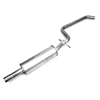 IMASAF Mittelschalld&auml;mpfer f&uuml;r AUDI A3 SEAT Altea Leon Toledo VW Golf 5 6 1.6 102 PS