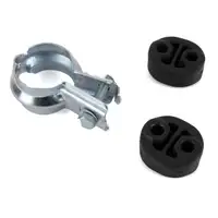 EUROREPAR Endschalldämpfer + Montagesatz für PSA C1 107 TOYOTA Aygo _B1_ 1.0 68 PS Euro4