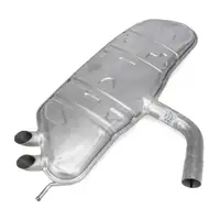 IMASAF Endschalld&auml;mpfer Auspuff Endtopf f&uuml;r VW Touran 1T 1.4 TSI 2.0 FSI 1T0253609S