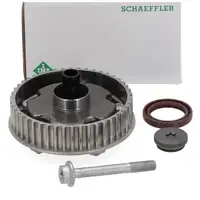 INA 427100430 Nockenwellenversteller für OPEL Astra H Insignia A Vectra C Zafira B 1.6 1.8