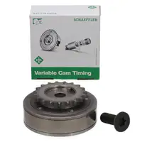 INA 427110930 Nockenwellenversteller f&uuml;r VW Golf 5 6 AUDI Leon Octavia 2 2.0i 06F109088J