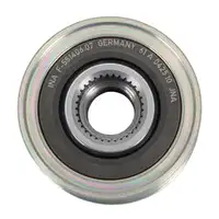 INA 535012410 Generatorfreilauf f&uuml;r AUDI PORSCHE SEAT SKODA VW 1.6/2.0 TDI 3.2/3.6 V6