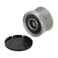 CONTI 6PK1870 Keilrippenriemen + INA Spanner Rolle Freilauf f&uuml;r BMW E81 E46 E90 E60 N40-46