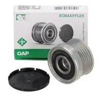 INA 535018310 Generatorfreilauf f&uuml;r BMW 1er 3er 5er 7er X1 X3 X5 N42/46/52/53 12314466273