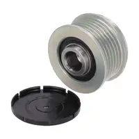 CONTI 6PK1698 Keilrippenriemen + INA Spanner + Freilauf f&uuml;r BMW F20 E90 F30 F10 X1 X3 N47