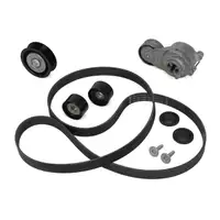 INA Keilrippenriemensatz + MEYLE Wasserpumpe f&uuml;r MERCEDES W212 W213 W/X166 X/C253 OM642