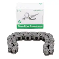 INA Steuerkette &Ouml;lpumpe f&uuml;r BMW 3er E46 E90-E93 5er E60 E61 X3 E83 M47 M57 11412249745