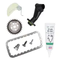 INA Steuerkettensatz &Ouml;lpumpe f&uuml;r VW Golf 5 6 Passat B6 B7 AUDI A3 SEAT Leon 1.4 TSI/TSFI