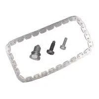 INA Steuerkettensatz &Ouml;lpumpe f&uuml;r VW Golf 5 6 Passat B6 B7 AUDI A3 SEAT Leon 1.4 TSI/TSFI