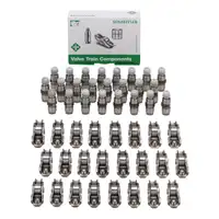 24x INA Kipphebel + 24x Ventilst&ouml;&szlig;el f&uuml;r BMW E90-93 F30/31 F10/11 F12/13 F01 X3 X5 X6 N57