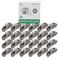 24x INA 422011910 Kipphebel f&uuml;r AUDI A4 A5 A6 A7 A8 Q5 Q7 VW Touareg 2.4-3.2 V6 06E109417P