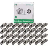 32x INA 422011910 Kipphebel f&uuml;r AUDI S5 A6 C6 C7 A7 A8 Q7 VW Touareg 4.0/4.2 V8 06E109417P